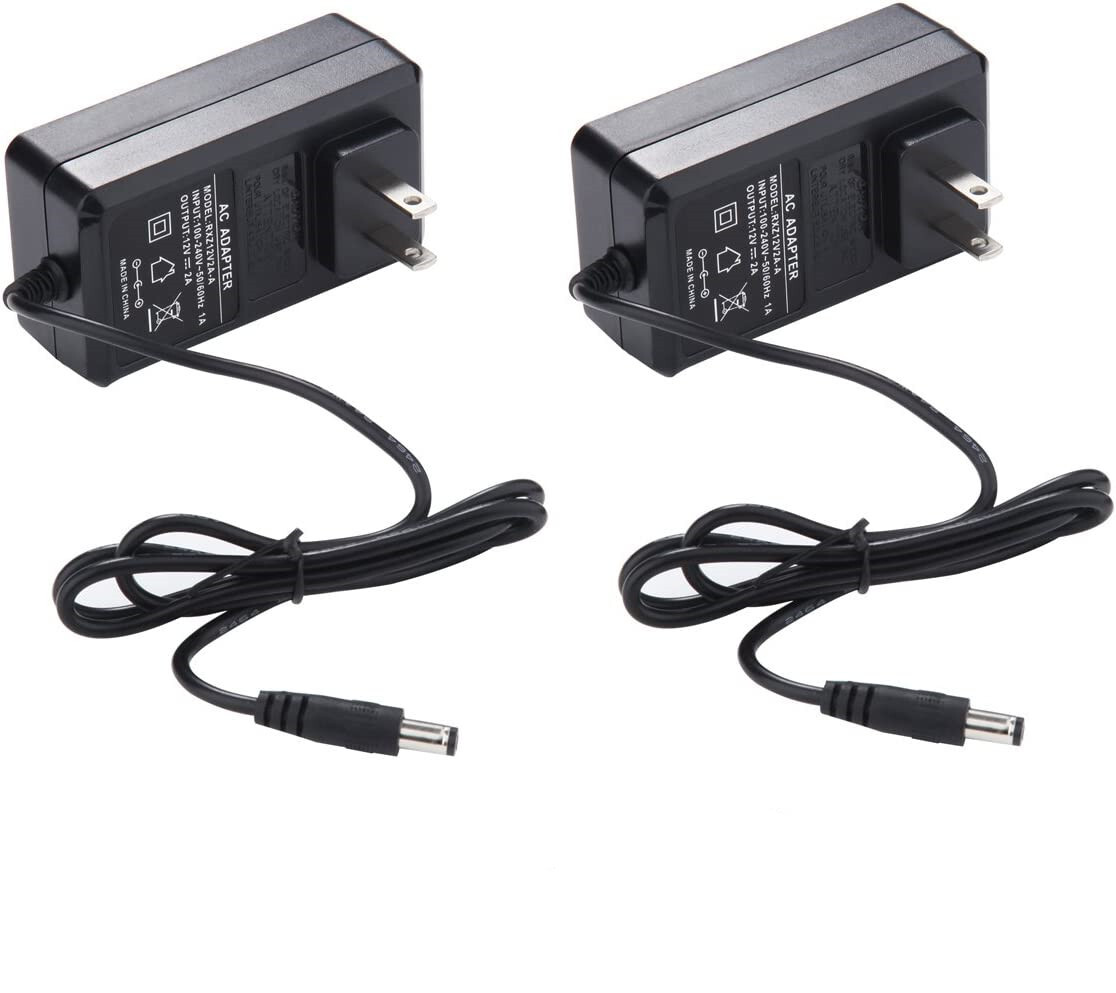 Ac To Dc Adapter For 5050 Led Strip Light