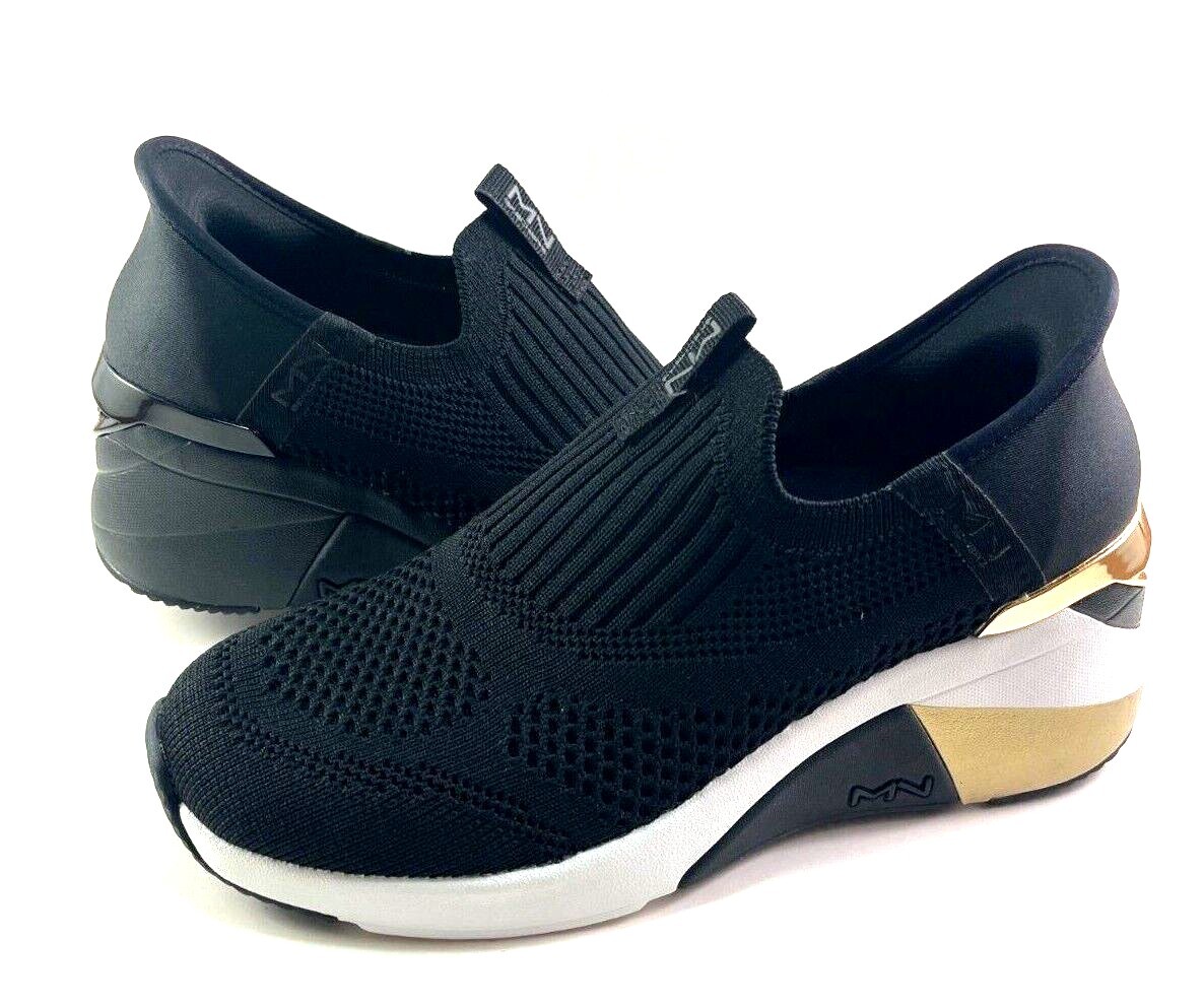Skechers by Mark Nason 177667 Slip-Ins Mid Wedge Fashion