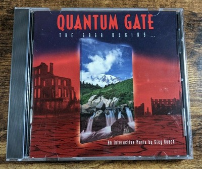Quantum Gate: Hyperbole Studios - 1993