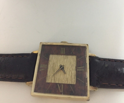LONGINES MECHANICAL MANUAL WINDING WATCH CAL 528