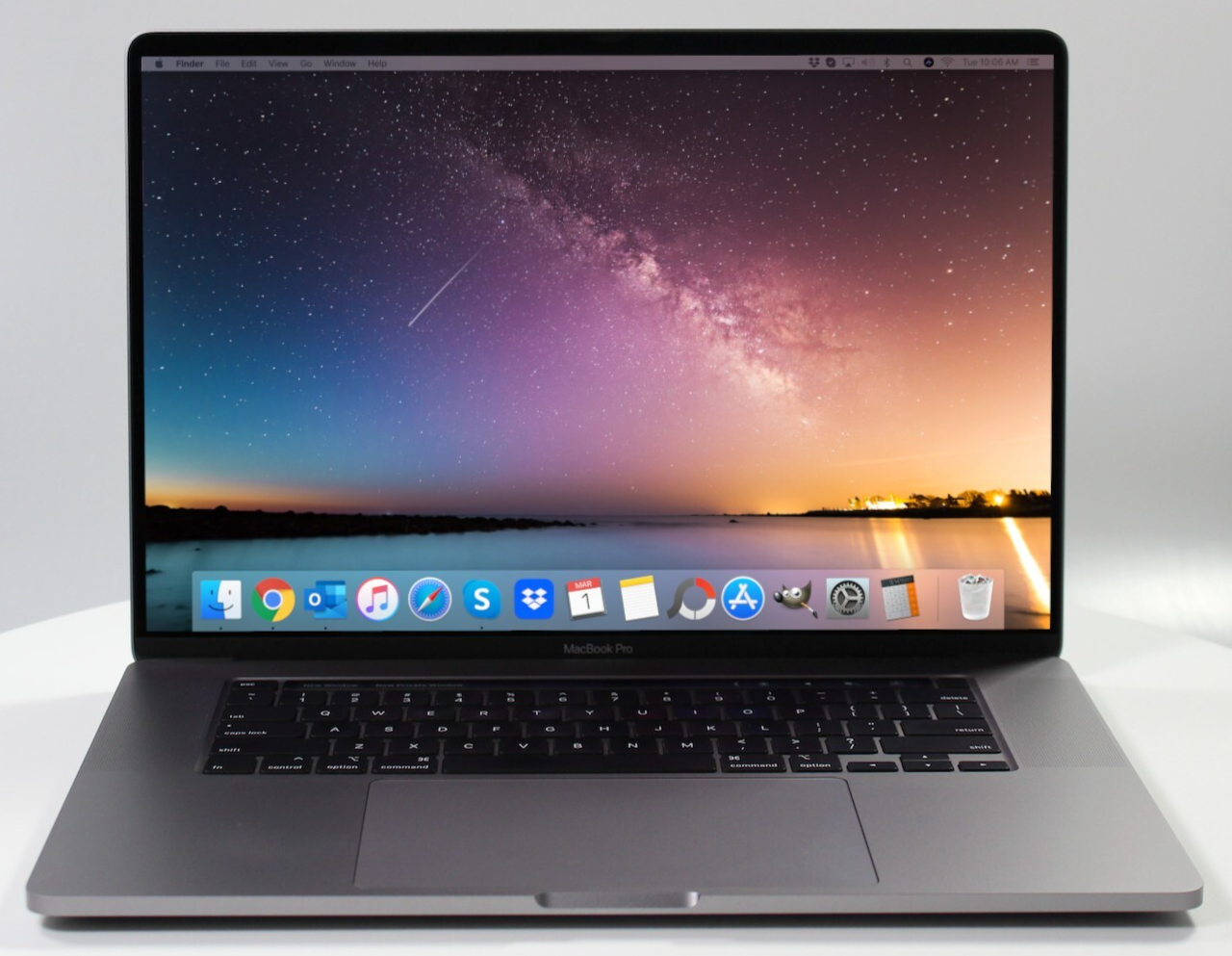 MacBook Pro (2019) 16-inch – Intel Core i9 2.3GHz – 64GB RAM