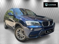 2013 BMW X3 xDrive20d SE 5dr Step Auto ESTATE DIESEL Automatic