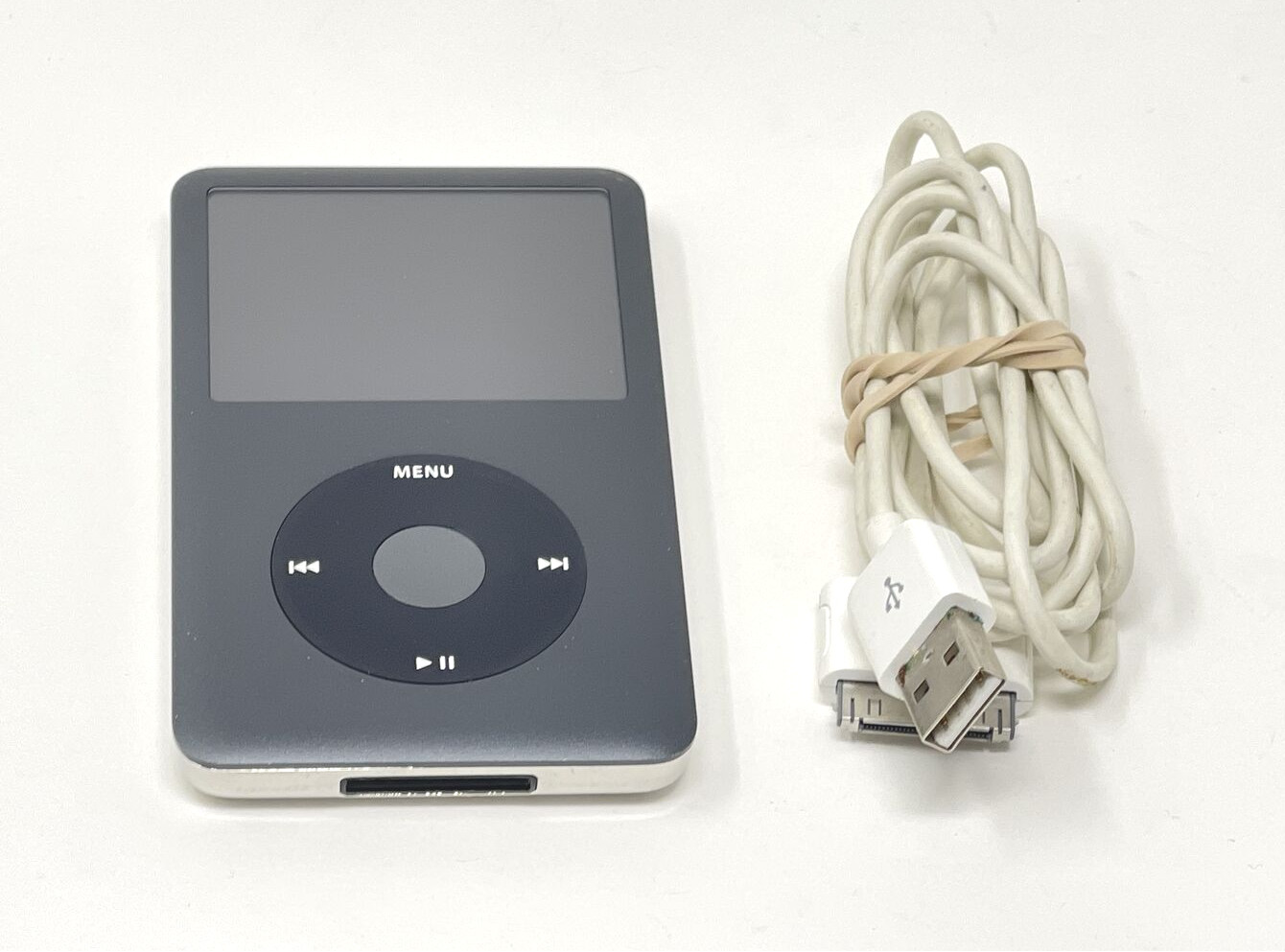 iPod classic A1238 120GB シルバー アップル Apple s81.jpg