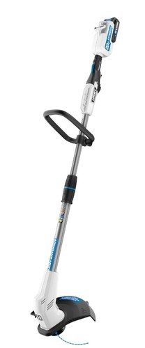 HART 20 Volt Cordless Hybrid 12 inch String Trimmer/Edger Kit 2.0Ah battery NEW