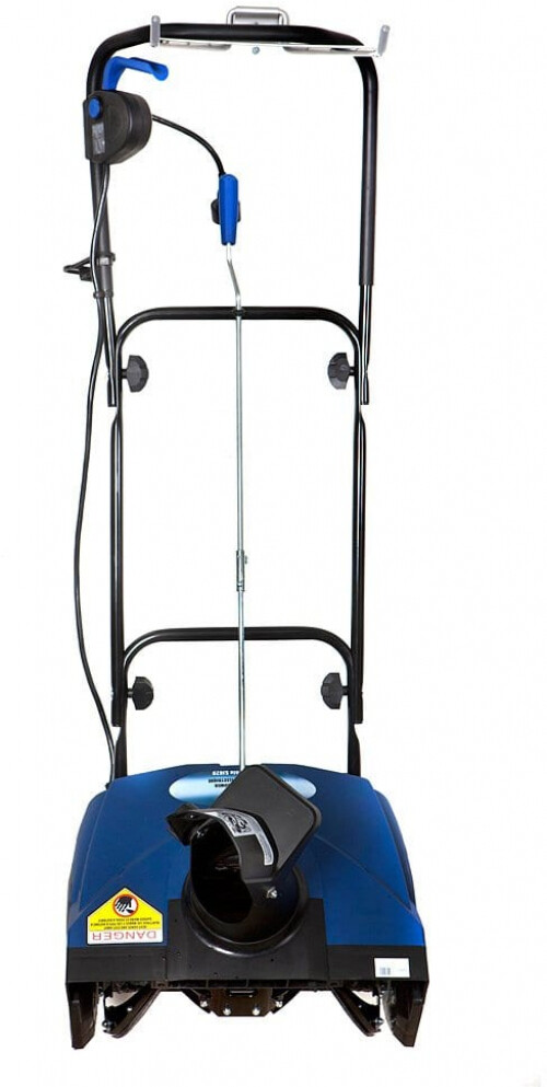 Electric Snow Thrower 18 in. Clearing Path 13.5 Amp Motor Safety Switch