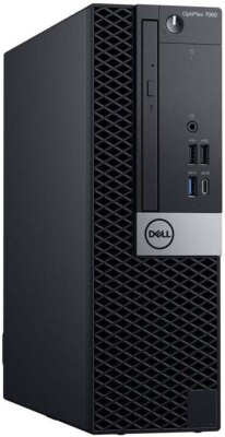 Dell OptiPlex 7060 SFF Core i5 8500 3GHz 16GB RAM 512GB SSD Win 11 Pro