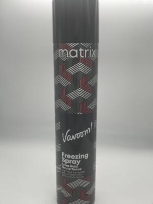 Matrix Vavoom Freezing Spray Extra Hold - 15 fl oz