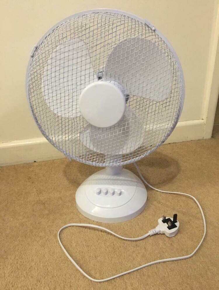 3 Speed Desk Fan In Maypole West Midlands Gumtree