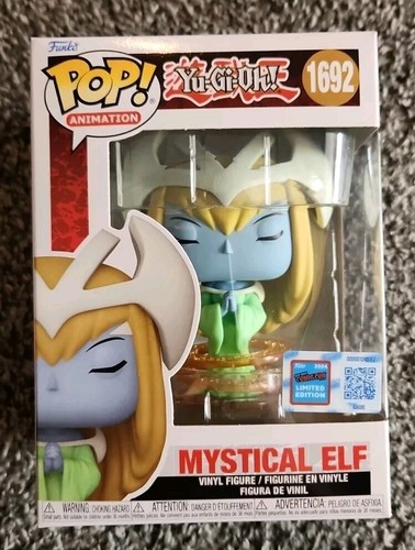 Funko POP! Animation: Mystical Elf #1692 - NYCC 2024