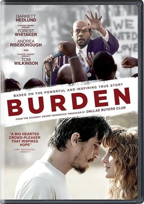 Burden DVD