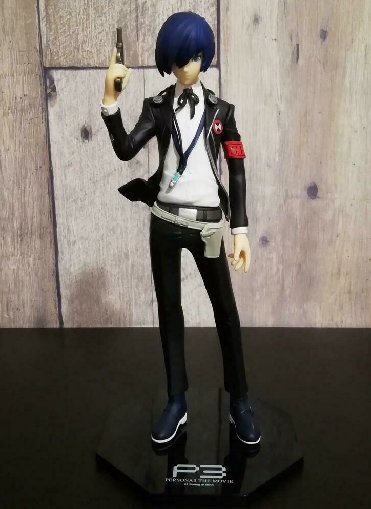 PERSONA3 THE MOVIE 1/8スケールフィギュア 主人公 ARTFX J Protagonist (Makoto Yuki) Persona 3 Reload 1/8 Scale