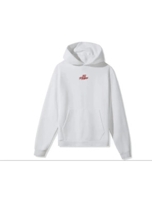 100 Thieves Enter Infinity Men s Medium White Hoodie/Sweater Size S/M/L/XL