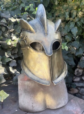 The mountain helmet from Game of thrones