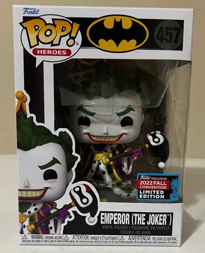 FunkoPop！147 THE JOKER grenade 限定版 Amazon.com: Funko 2016 NYCC Exclusive Pop! Heroes Suicide