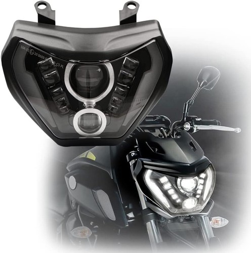 YAMAHA MT-09 2014-2016 純正ヘッドライト LED Headlight Assembly For Yamaha FZ09 MT09 2014 2015 2016