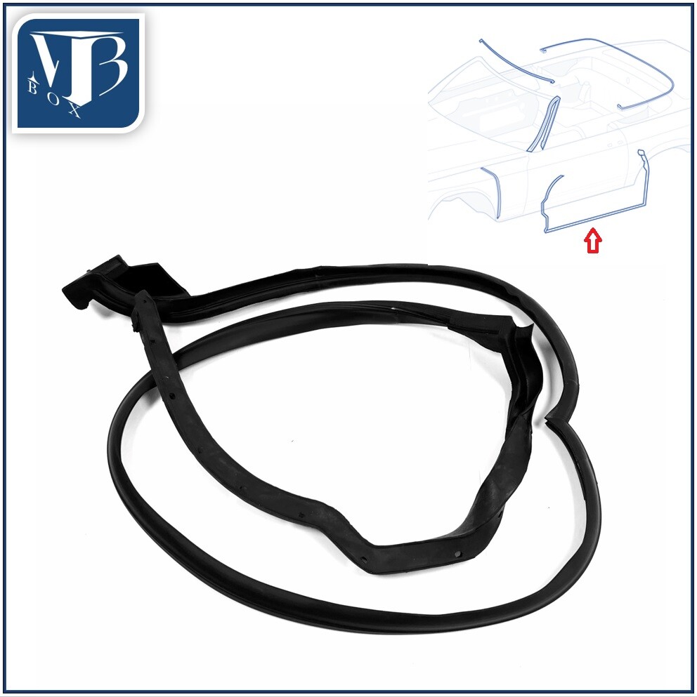 Türdichtung links Mercedes-...