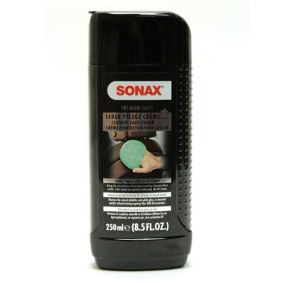 SONAX - Premium Class Leather Care Cream