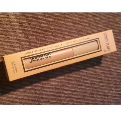 NEW Jason Wu Beauty Honey Fluff Fluffy Matte Lip Cream - Wu Me - 0.13 fl oz