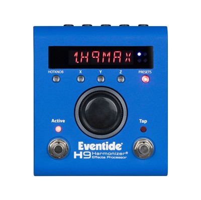 EVENTIDE H9 Max Blue Harmony