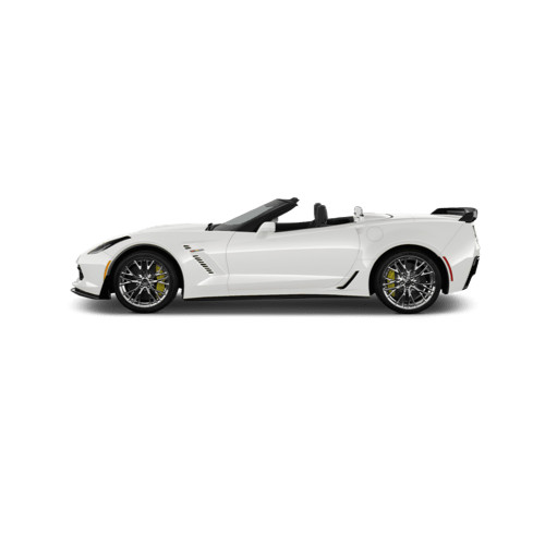 Button to view convertible cars for sale