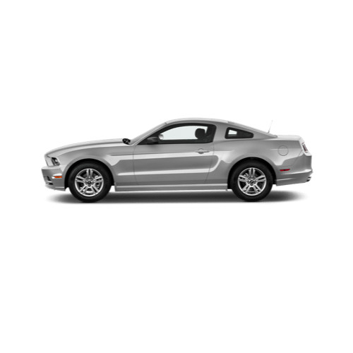 Button to view coupés for sale