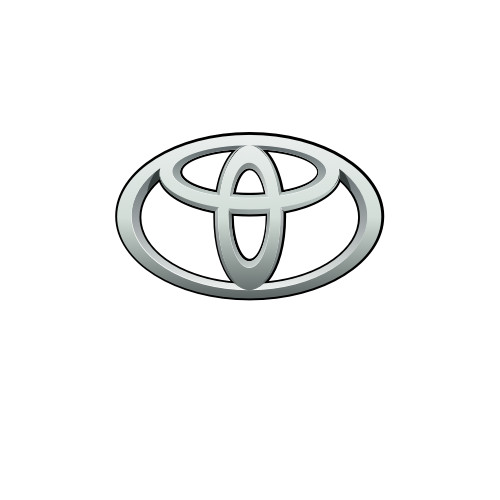 Button to view Toyota cars for sale