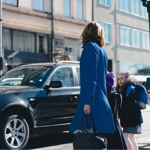 Button to view cars for daily commute