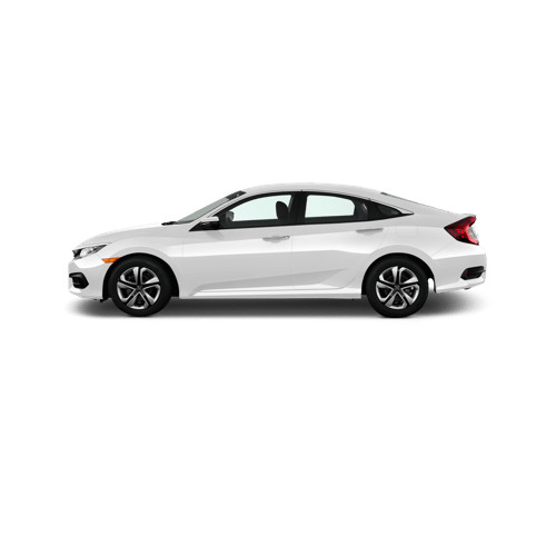 Button to view sedans for sale