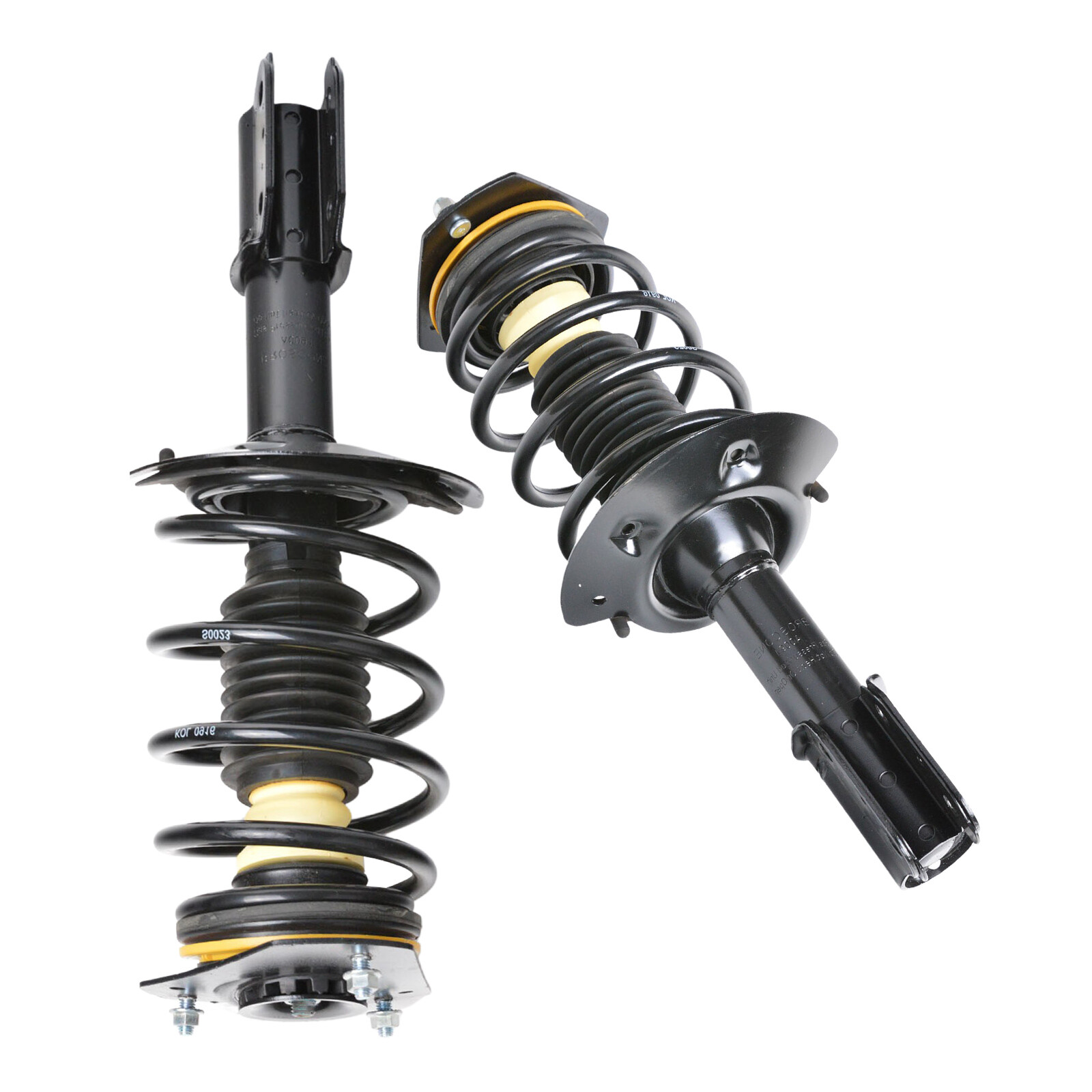 Front-Rear Quick Complete Strut-Coil Spring For 2000-2005