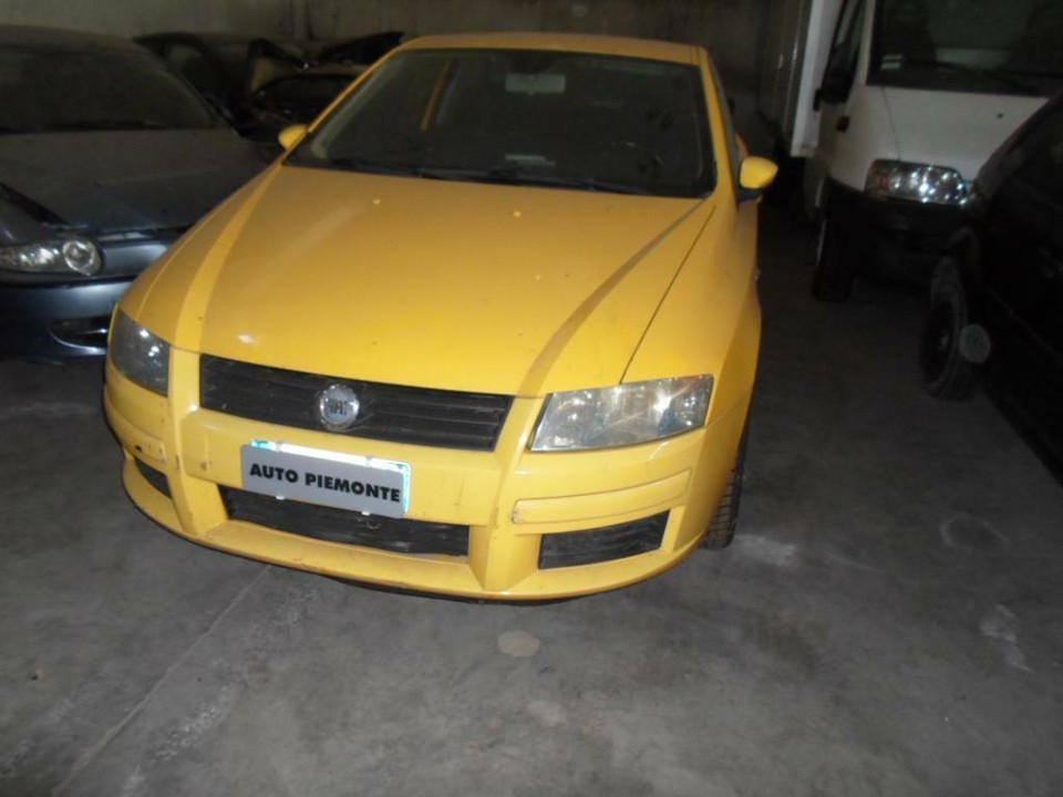 Fiat Stilo 2.4 20V Selespeed 3P. Abarth A Silvano D'orba - Kijiji