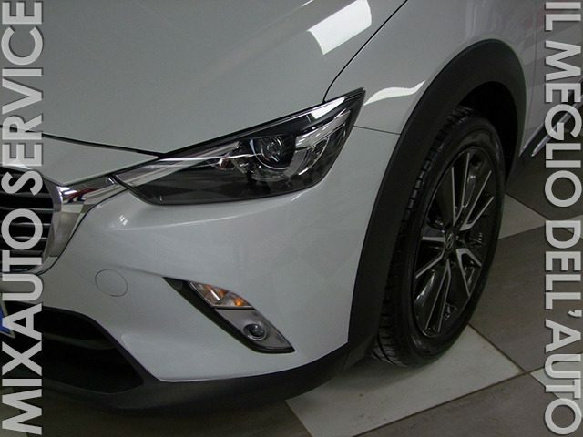 Mazda Cx 3 1 5l Skyactive 105cv Exceed Eu6b A Latina Kijiji Annunci Di Ebay