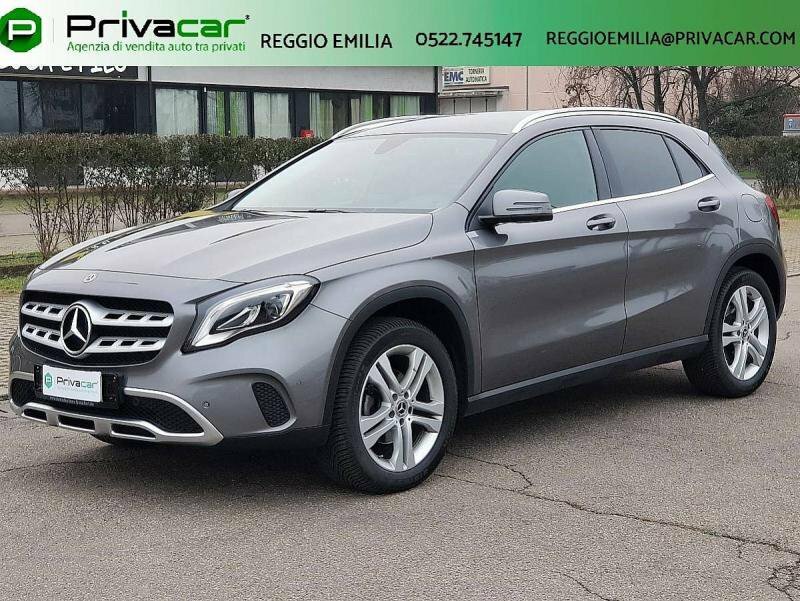 Mercedes-Benz Gla 220 D Automatic 4Matic... A Reggio Nell'emilia - Kijiji