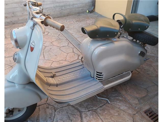 Lambretta Ld Usata  - Lambretta Works In San Diego, California Is The Only Business In North America That Has Been Dedicated Solely To The Classic Lambretta Italian Motorscooter For Two Decades.