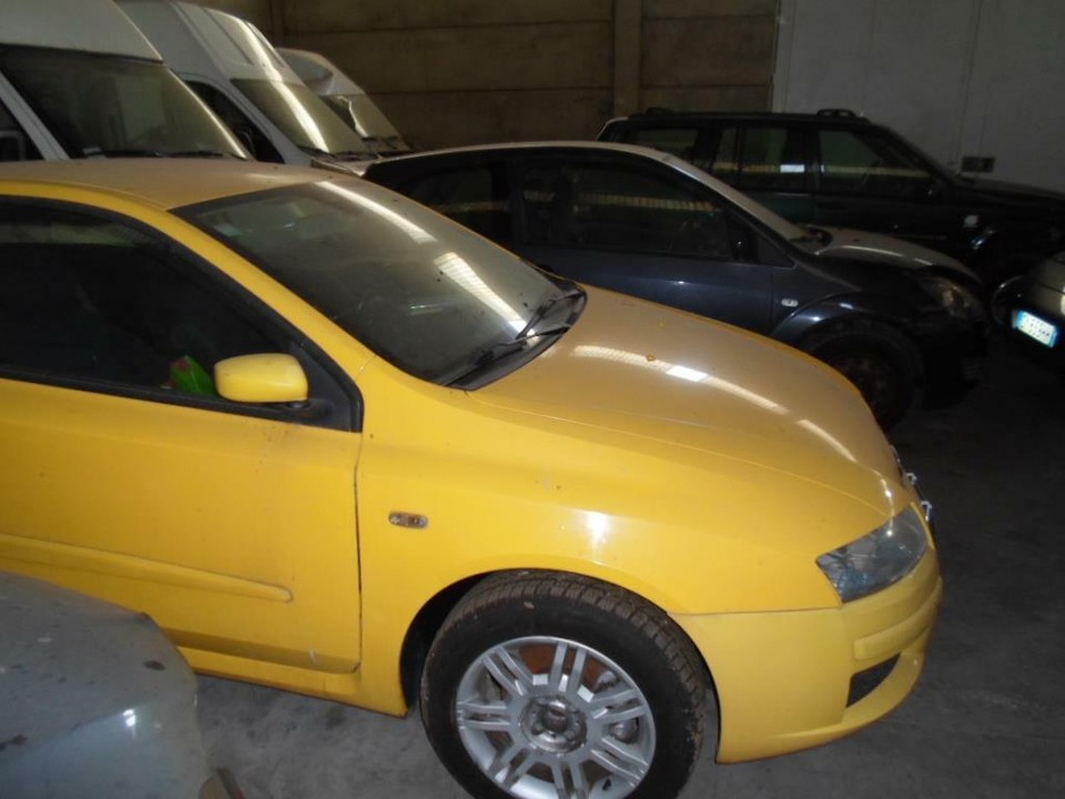Fiat Stilo 2.4 20V Selespeed 3P. Abarth A Silvano D'orba - Kijiji