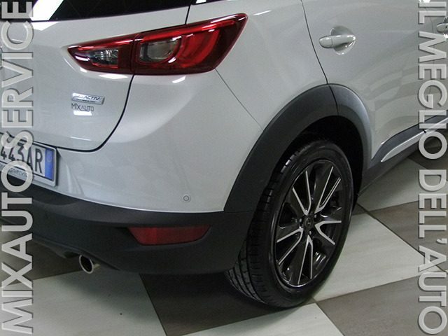 Mazda Cx 3 1 5l Skyactive 105cv Exceed Eu6b A Latina Kijiji Annunci Di Ebay