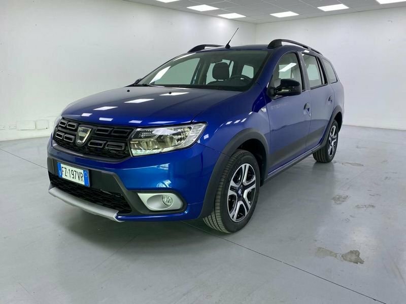 Dacia Logan Mcv 1.5 Blue Dci 95Cv... A Cuneo - Kijiji