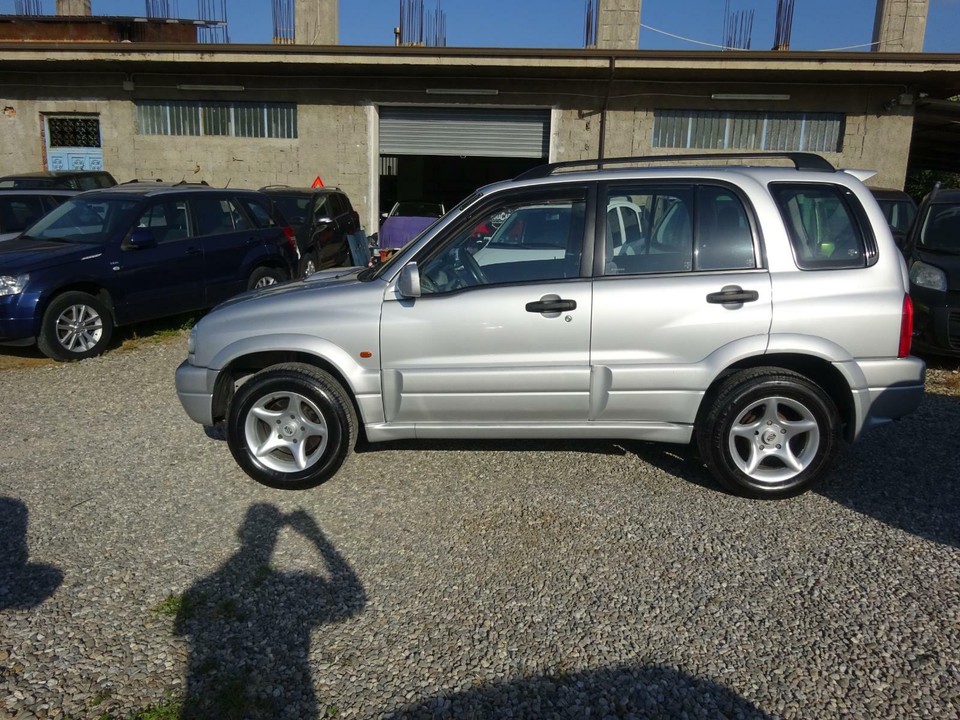 Suzuki Grand Vitara 2.0 Tdi S.w. A Gioia Tauro - Kijiji