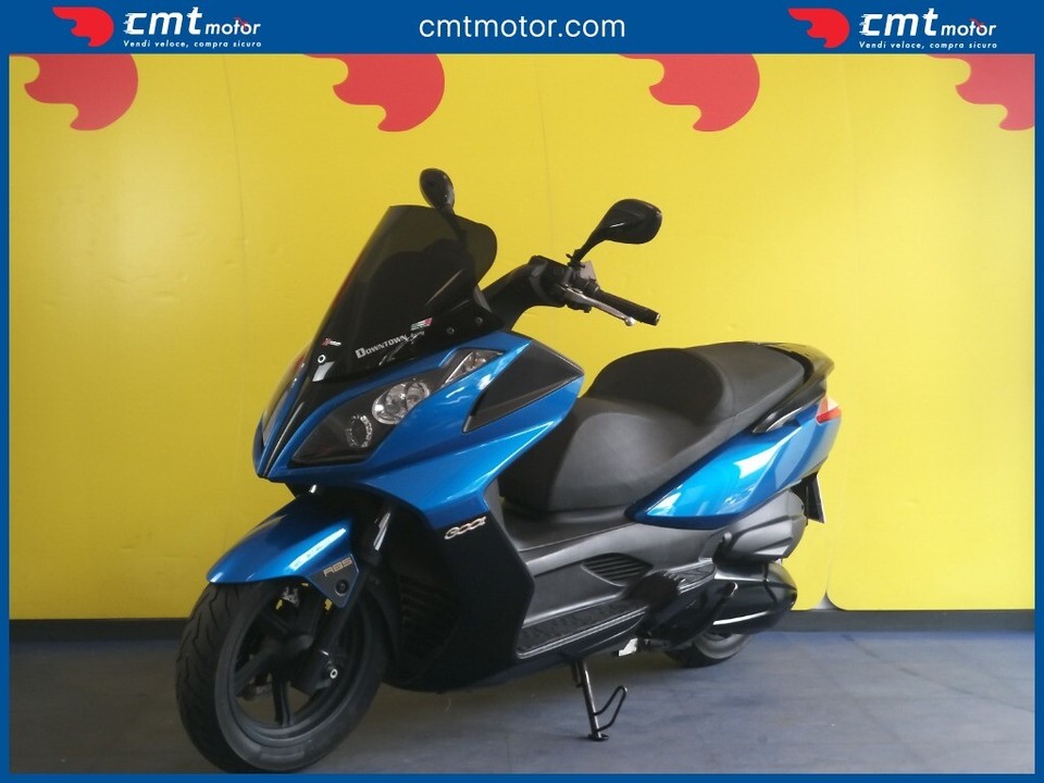 Kymco Downtown 300I - 2012 A Seriate - Kijiji