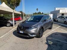RENAULT Espace dCi 160CV EDC Energy Initiale Paris 4Control del 2017