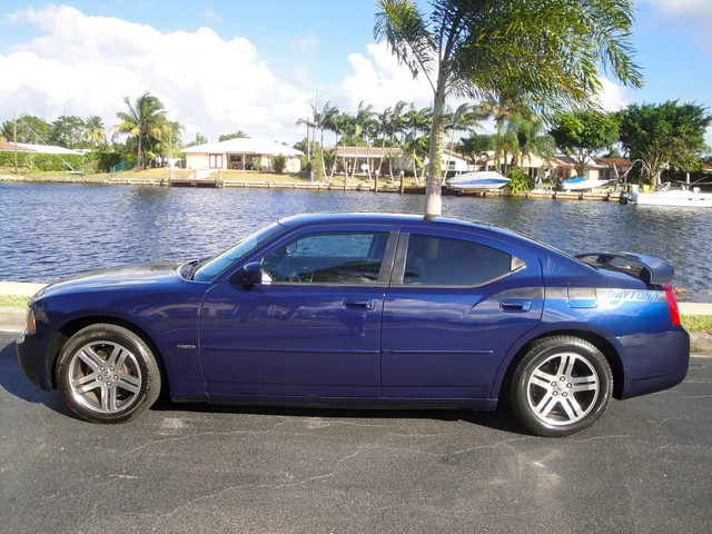 06 Dodge Charger Rt*hemi*daytona Package*sharp Look*raw Power*low ...