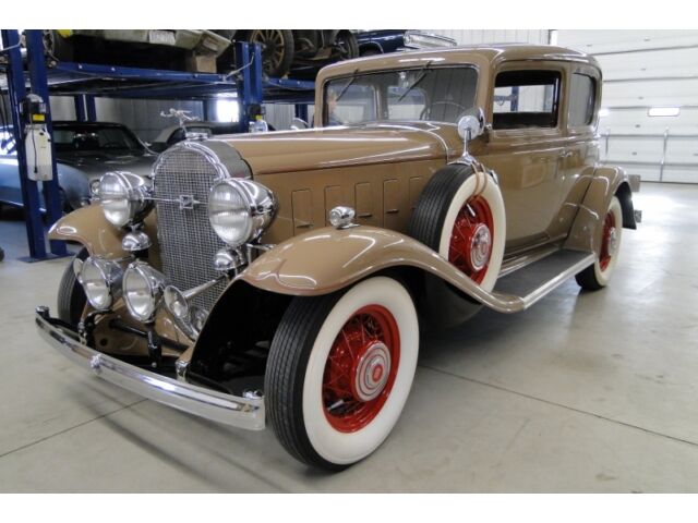 Buick : Other 1932 Buick Series 86 Victoria Traveler Coupe