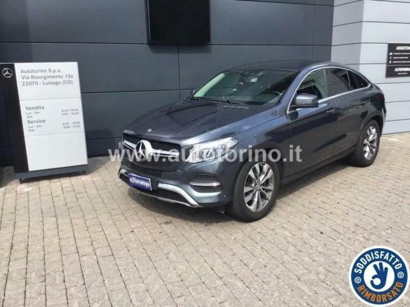 Mercedes Benz Gle 350 Coupe 350d Exclusive A Luisago Kijiji Annunci Di Ebay