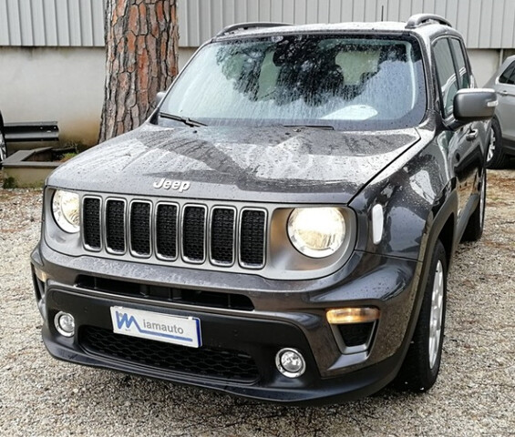 jeep renegade telecomandata