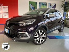 Renault Captur 1.2 tce Initiale Paris 120cv edc