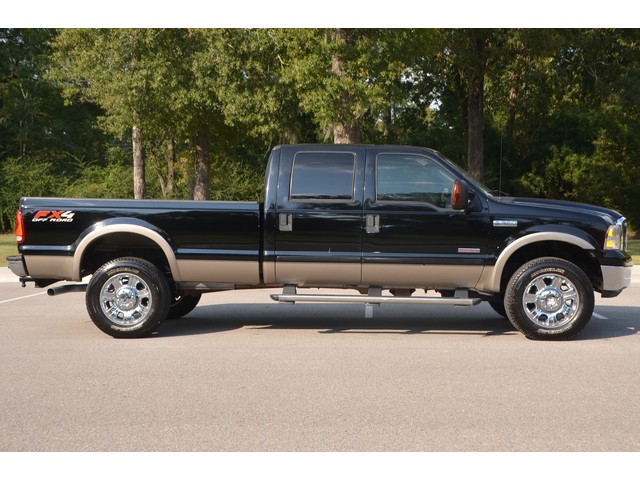 2006 Ford f350 diesel problems