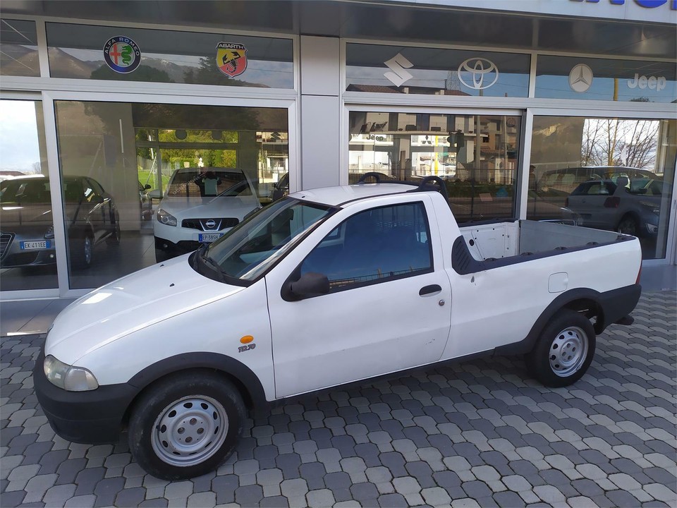 Fiat Strada 1.7 Td 70 Pick-Up Cassone *... A Sala Consilina - Kijiji