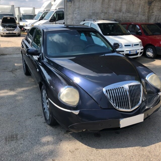 Ricambi lancia thesis emblema 05 image