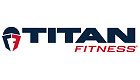 Titan Fitness 95 LB Pair Free Weights, Black Rubber Coated Hex Dumbbell, Straigh
Opens in a new wind