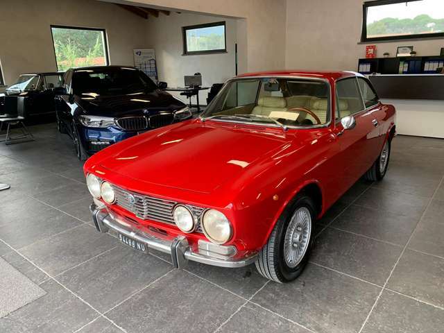 alfa giulia gt 2000