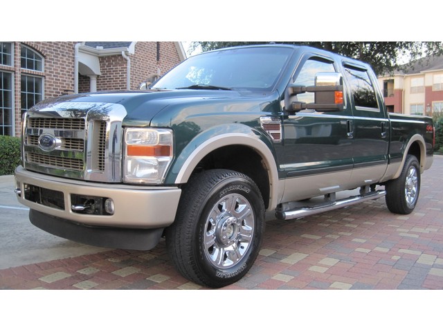 Used ford f250 king ranch for sale in houston #4